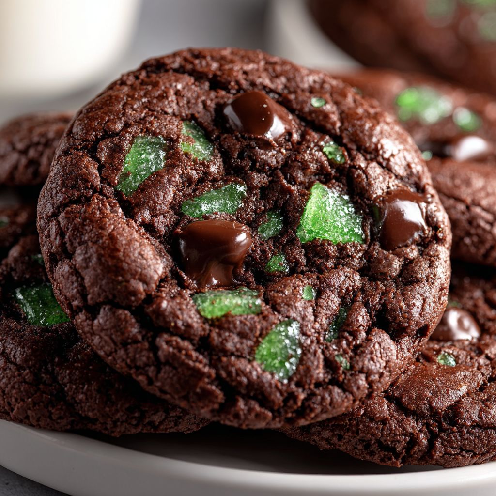Top Tips for Perfect Dark Chocolate Mint Chip Cookies